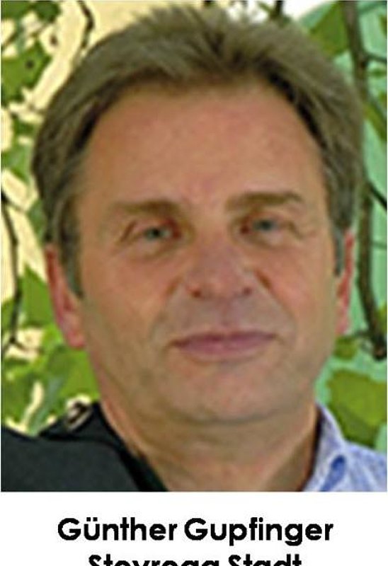 Günther Gupfinger
